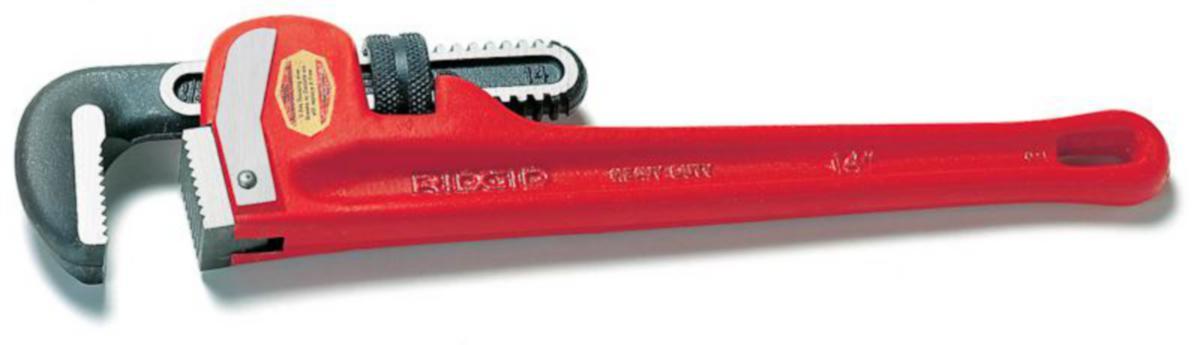 Rörtång Ridgid rak - RÖRTÅNG ENHANDS 18 RIDGID 31025