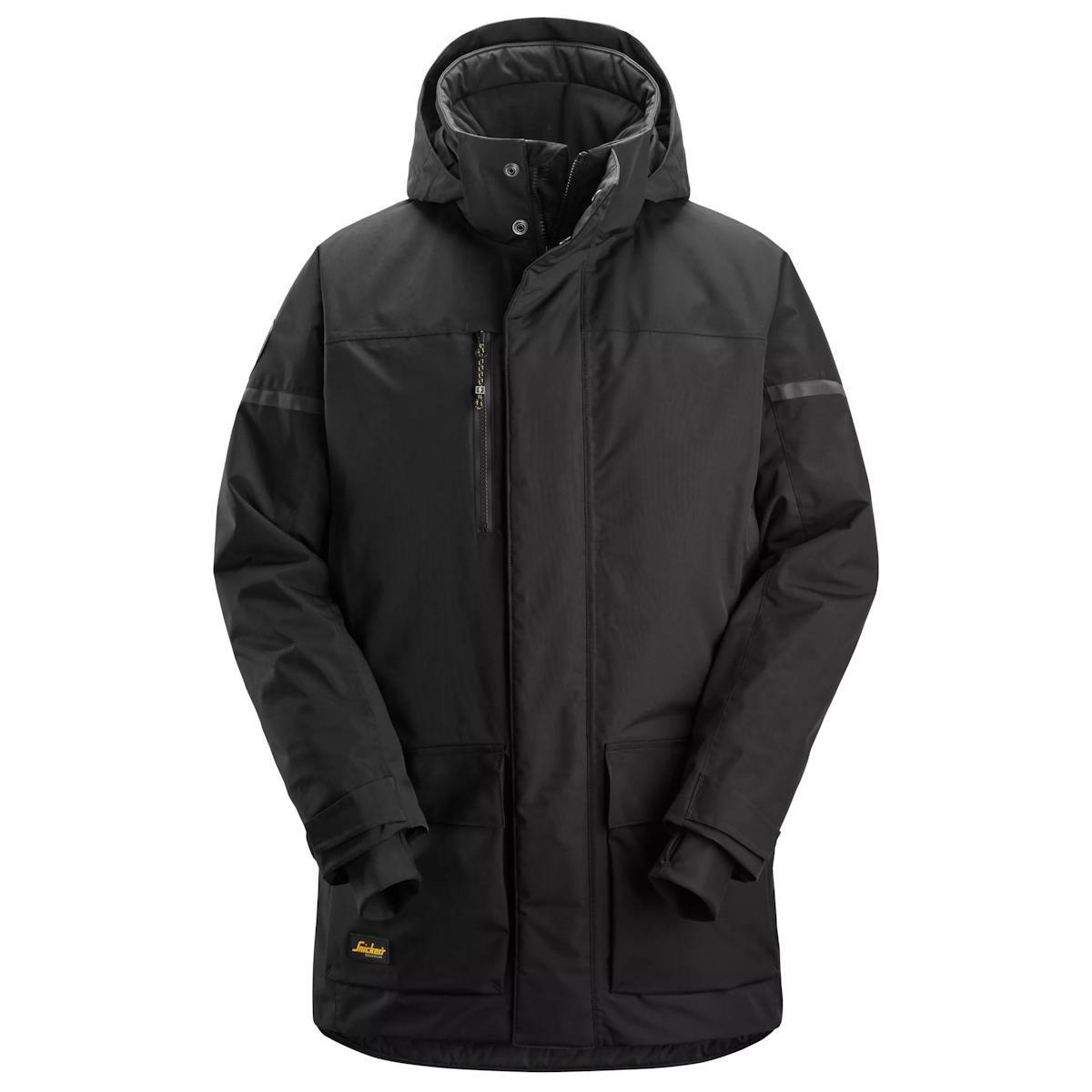 Parkas Snickers 1801 - PARKAS 1801 SVART L SNICKERS 18010404006