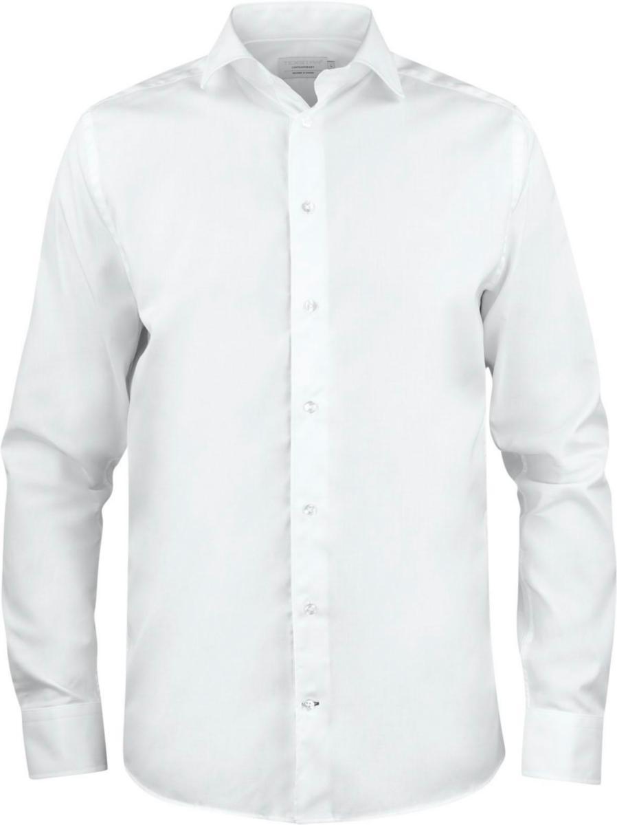Skjorta Texstar SH26 - SKJORTA SH26 VIT 3XL TEXSTAR SH26101000210