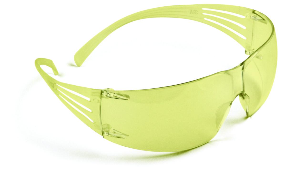 Skyddsglasögon 3M SecureFit 200 - SKYDDSGLAS.GUL SECURE FIT SF203AF 3M 7100112008