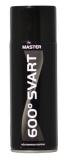 Sprayfärg Master Snabblack högtemperatur