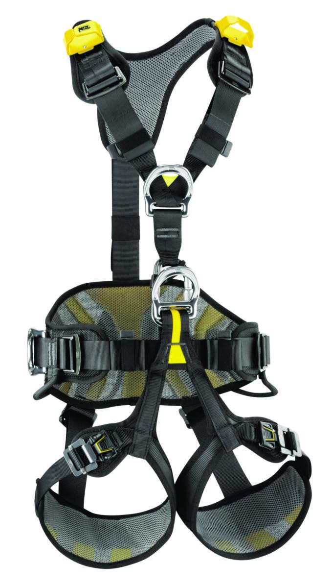 Fallskyddssele Petzl Avao Bod Fast - FALLSKYDSSELE AVAO BOD FAST REPARBETSELE STL 2