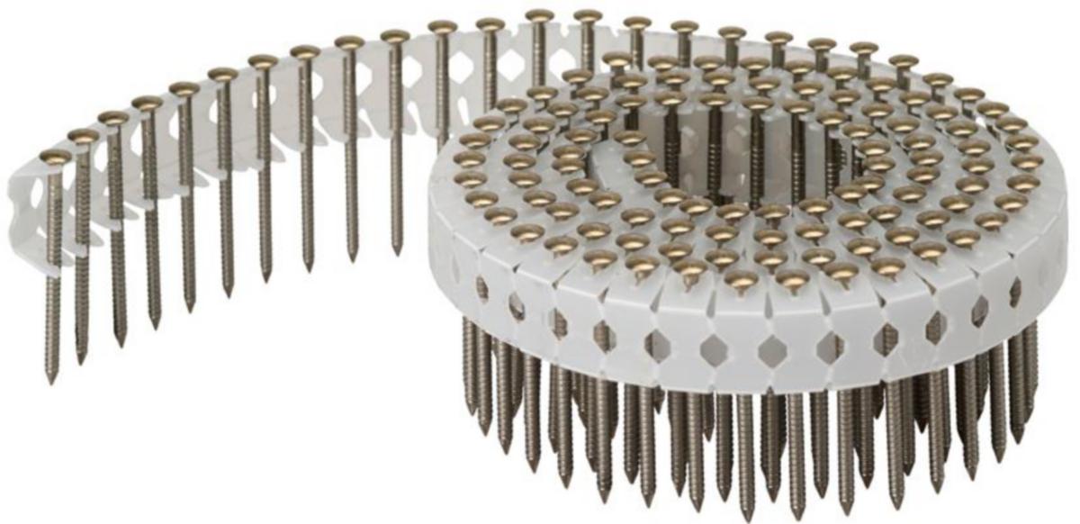 Maskinspik GN Paslode - GIPSSPIK GN 2.5X35 EFZ 1200/FRP LCP65/LCP45 140614