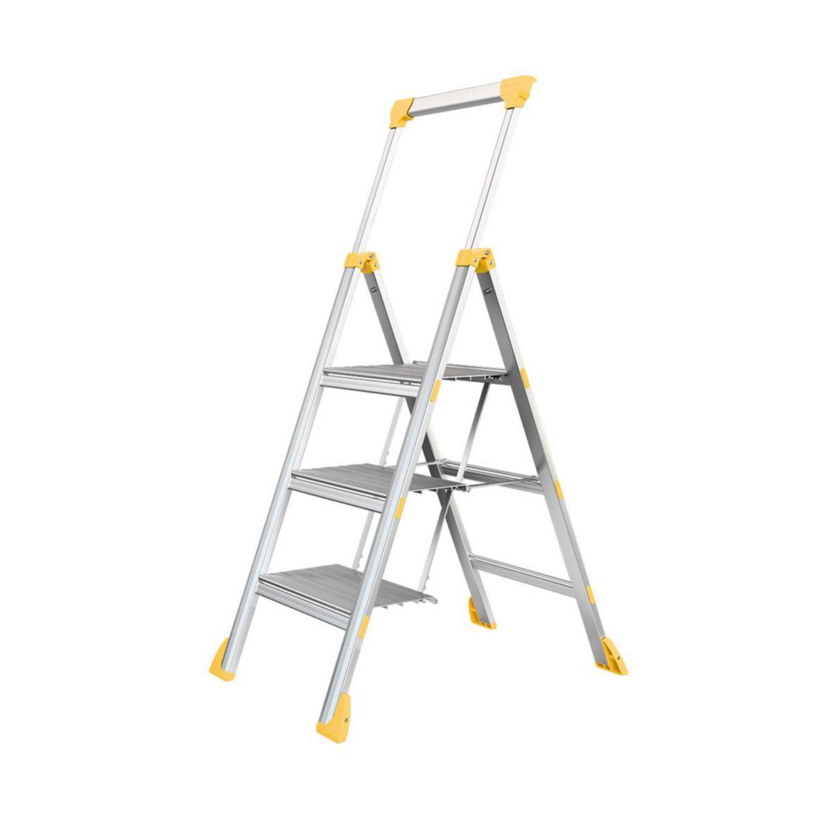 Trappall W.steps Vikingstep Pro - ARBETSPALL VIKINGSTEP PRO 3 STEG 728003
