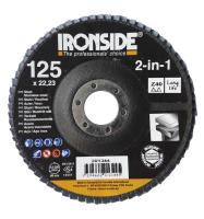 Lamellrondell Ironside