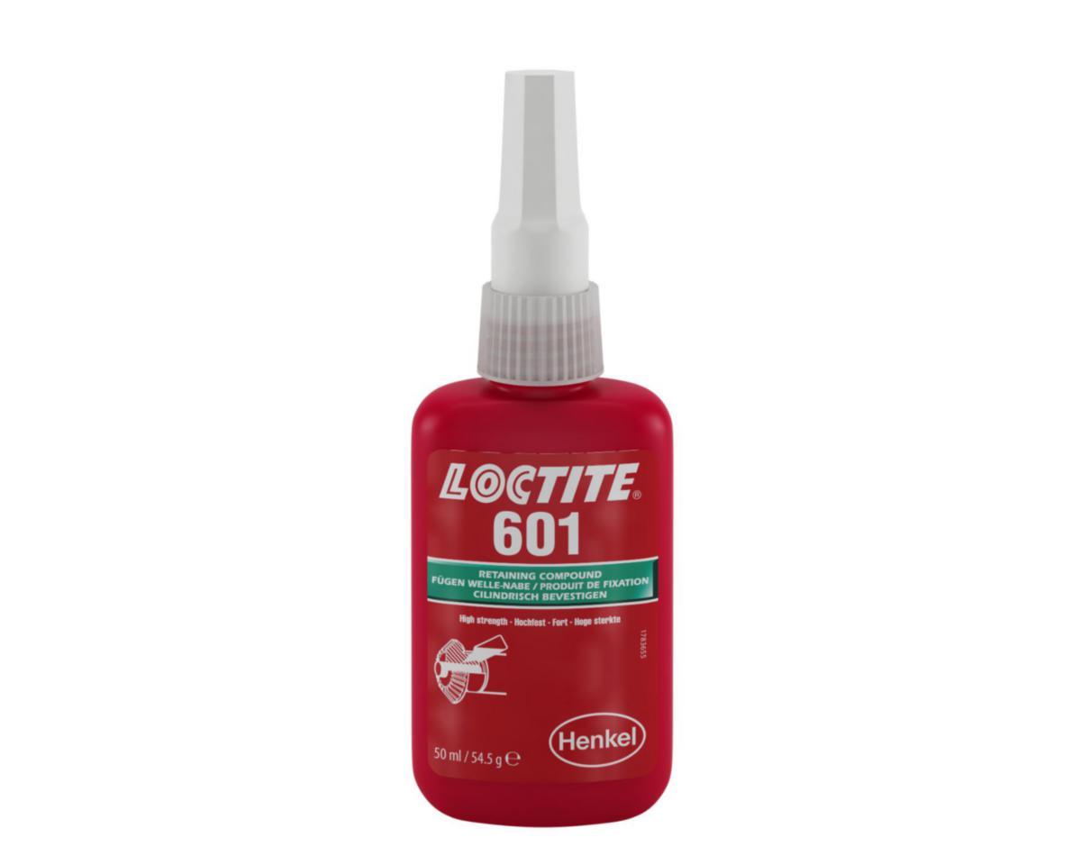 Bussningsmontering Loctite® 601 - BUSSNINGSMONT LOCTITE 601 60141 50ML