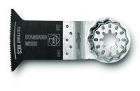 Sågblad Fein E-cut Standard Curved