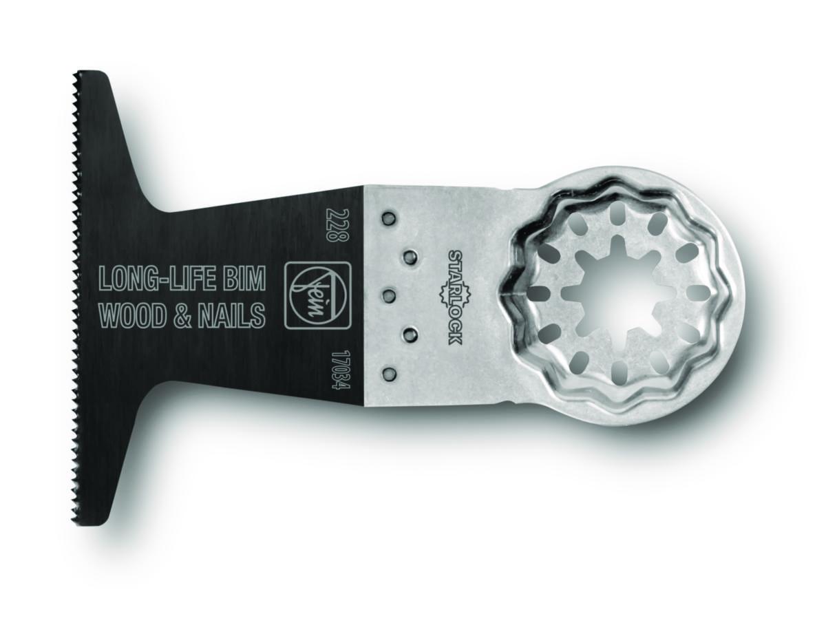 Sågblad Fein E-Cut Longlife BIM - E-CUT SÅGBLAD LL 50X65 5P FEIN 63502228230