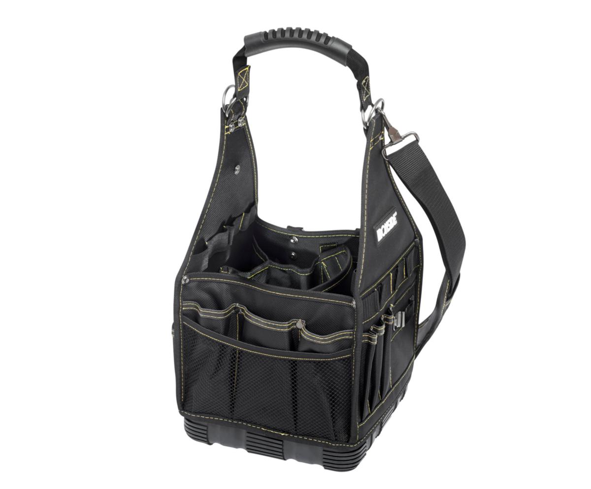 Verktygsväska Ironside 21cm Elektriker - VERKTYGSVÄSKA 21CM ELEKTRIKER MED AXELREM IRONSIDE