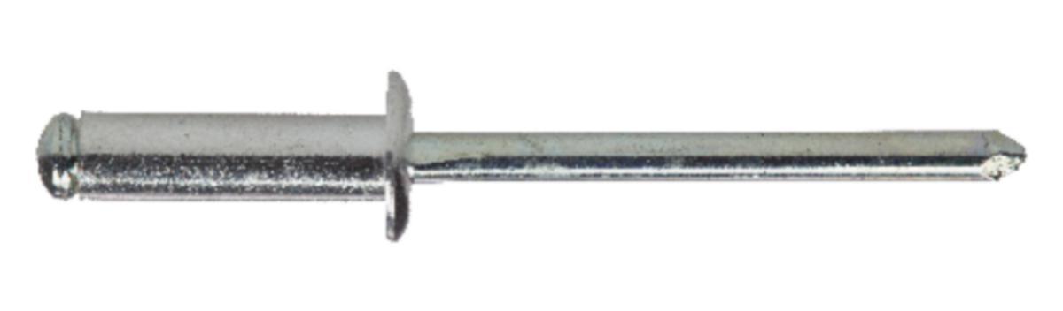 Blindnit standard, stål - BLINDNIT ST 4824 ST 4.8X24.0 250/FRP