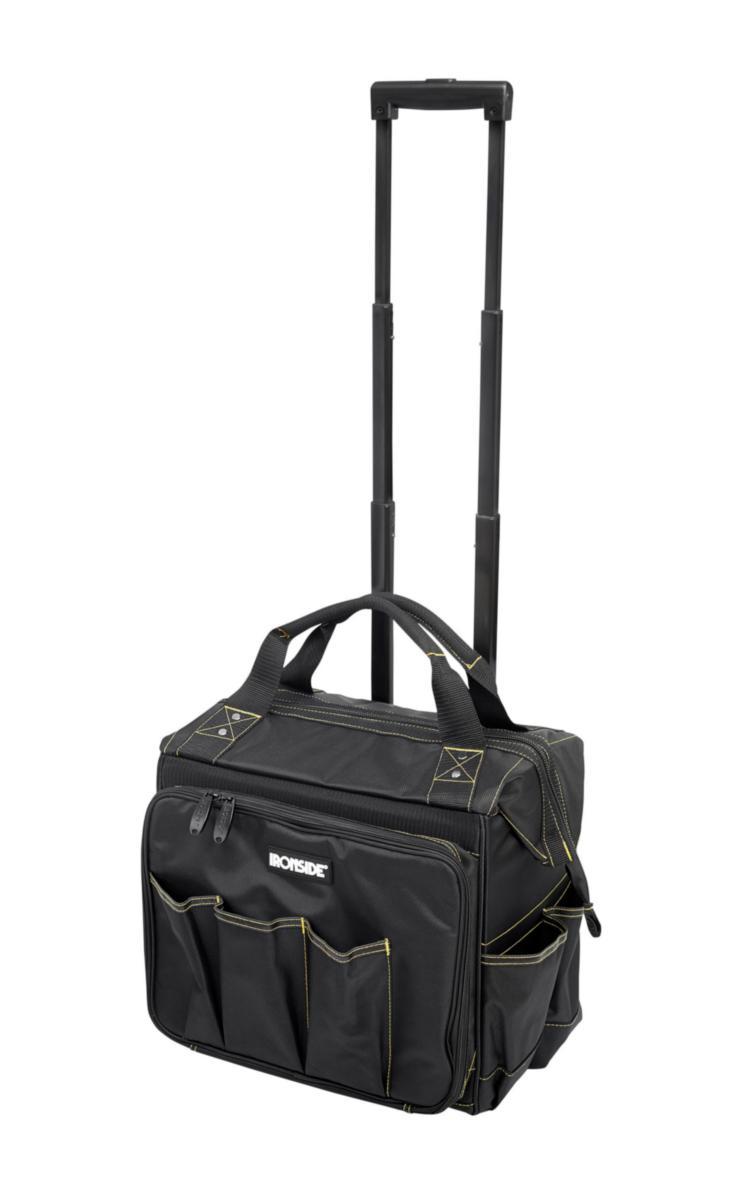 Verktygsväska Ironside Trolley - VERKTYGSVÄSKA TROLLEY 430X320X400MM IRONSIDE
