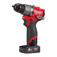 Borrskruvdragare Milwaukee M12 FDD2 402-X