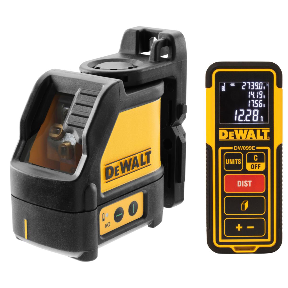 Laserkit DeWalt SW088 och DW099E - LASERKIT DW088CG OCH DW099E DEWALT DW0889CG-XJ