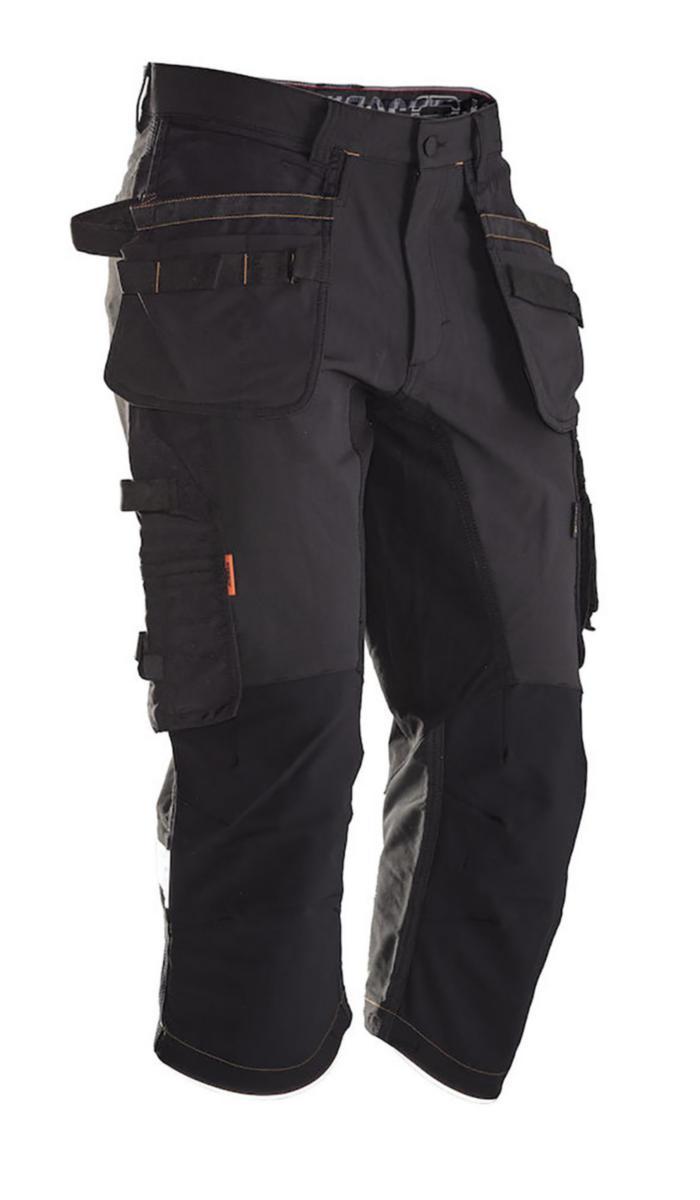 Piratbyxa Jobman 2195 - PIRATBYXA 2195 SVART D96 JOBMAN 65219518-9999-D096