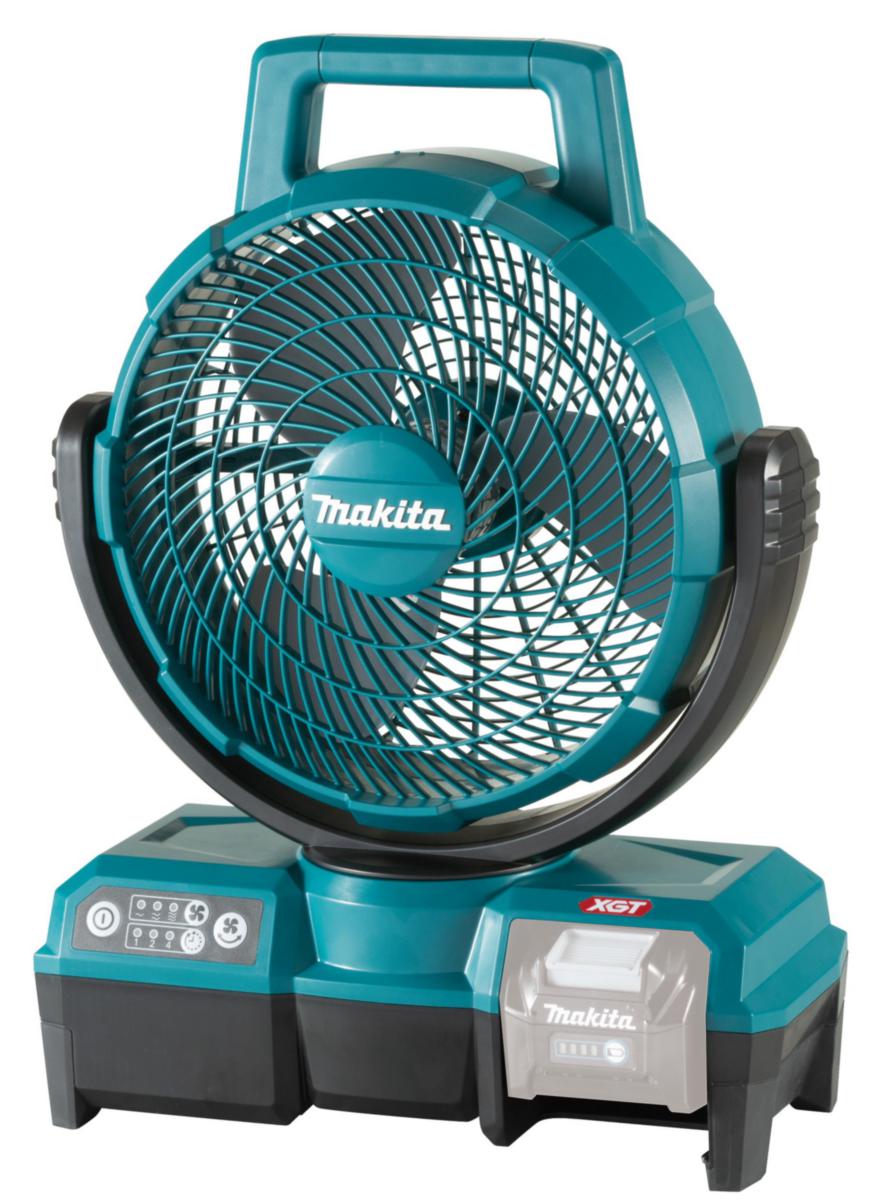 Fläkt Makita CF001GZ SOLO - FLÄKT 40V XGT CF001GZ SOLO MAKITA