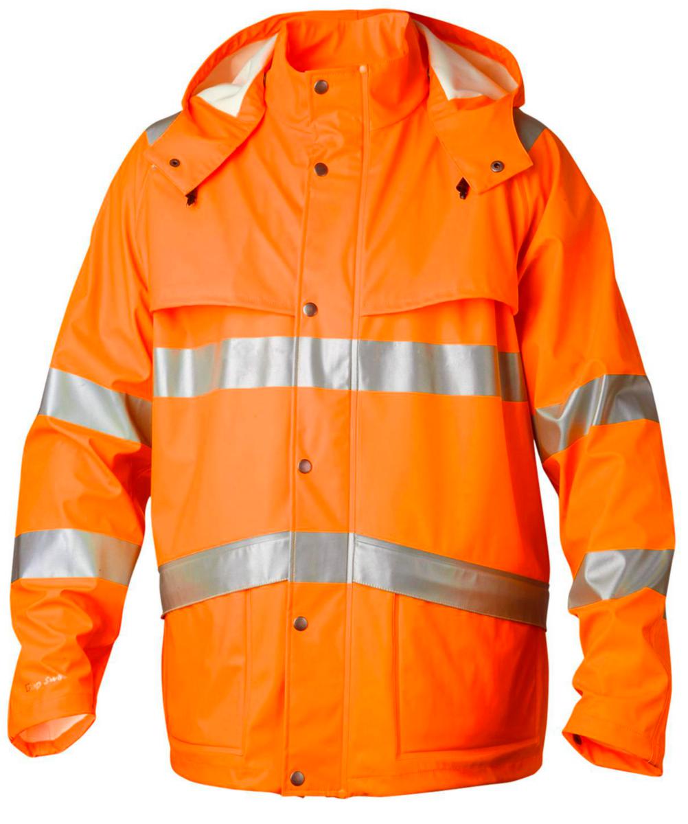 Regnjacka Top Swede 9394 - REGNJACKA 9394 VAR.ORANGE 3XL TOP SWEDE 1000994811013
