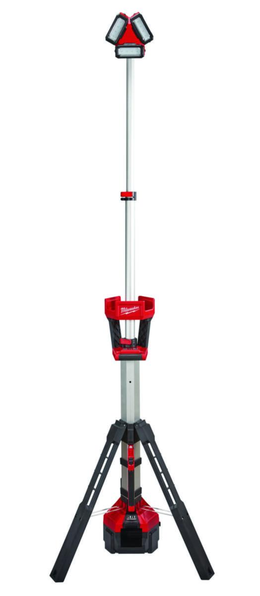 Arbetslampa Milwaukee M18 HSAL-0 SOLO - LED LAMPA M STATIV M18 HSAL-0 MILWAUKEE 4933451392