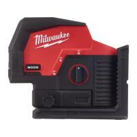Kombilaser Milwaukee M12 CLLP-0C SOLO