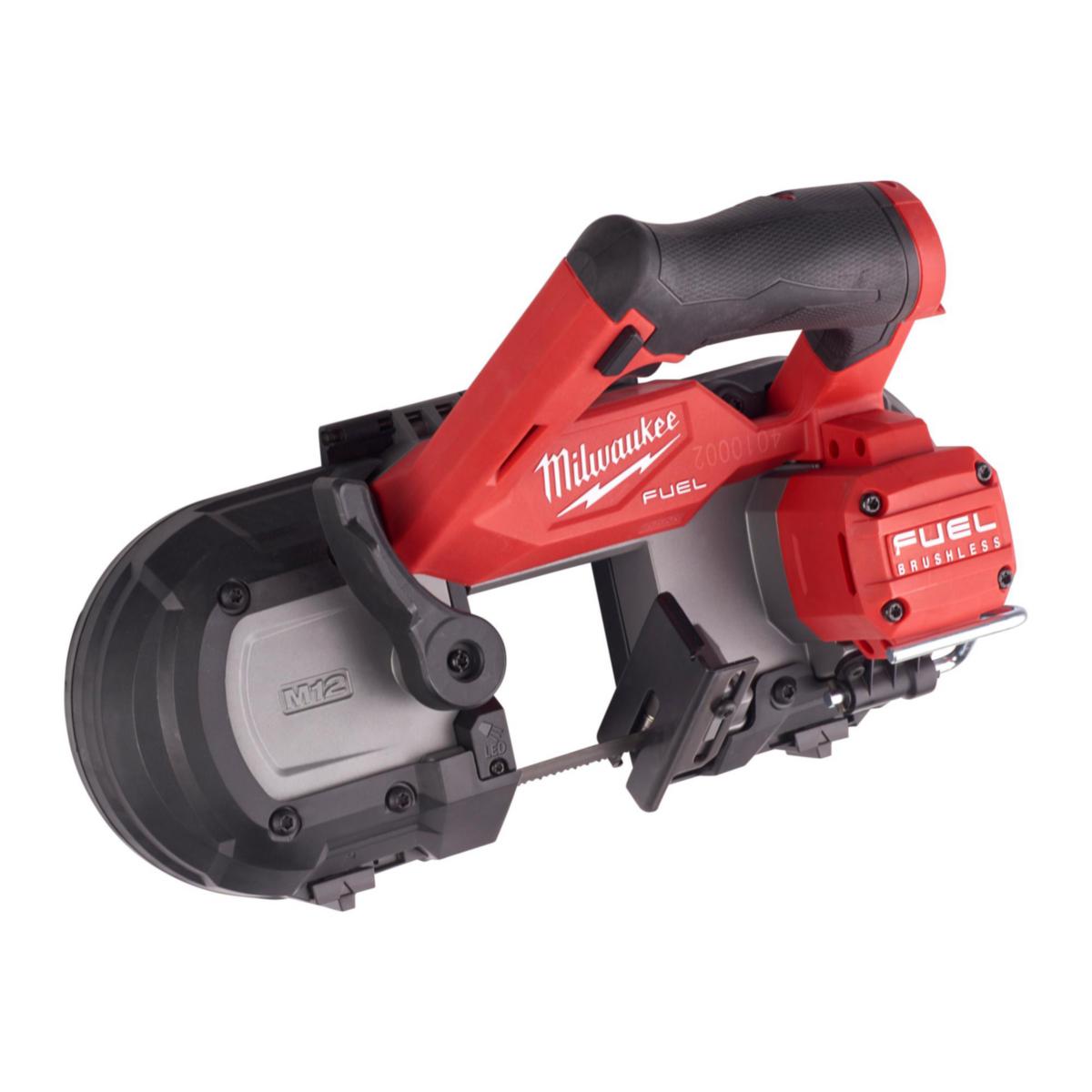 Bandsåg Milwaukee M12 FBS64-0C Solo - BANDSÅG M12 FBS64-0C MILWAUKEE 4933478440