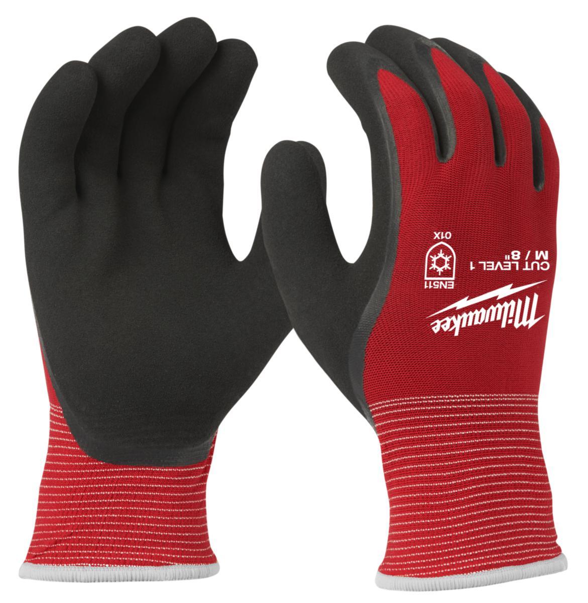 Montagehandske Milwaukee Vinter A - MONTAGEHAND. VINTER A 10 12-P MILWAUKEE 4932471608