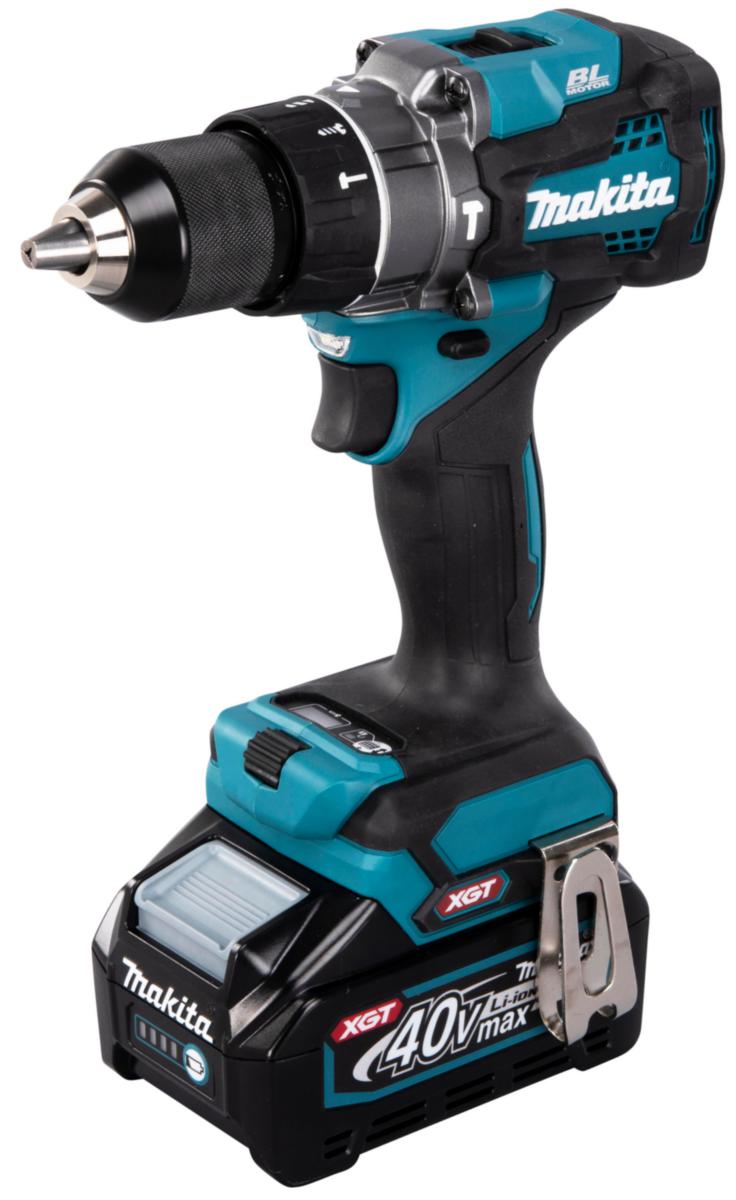 Slagborrmaskin Makita HP001GM201 - SLAGBORRMASKIN 40V XGT HP001GM201 MAKITA HP001GM201