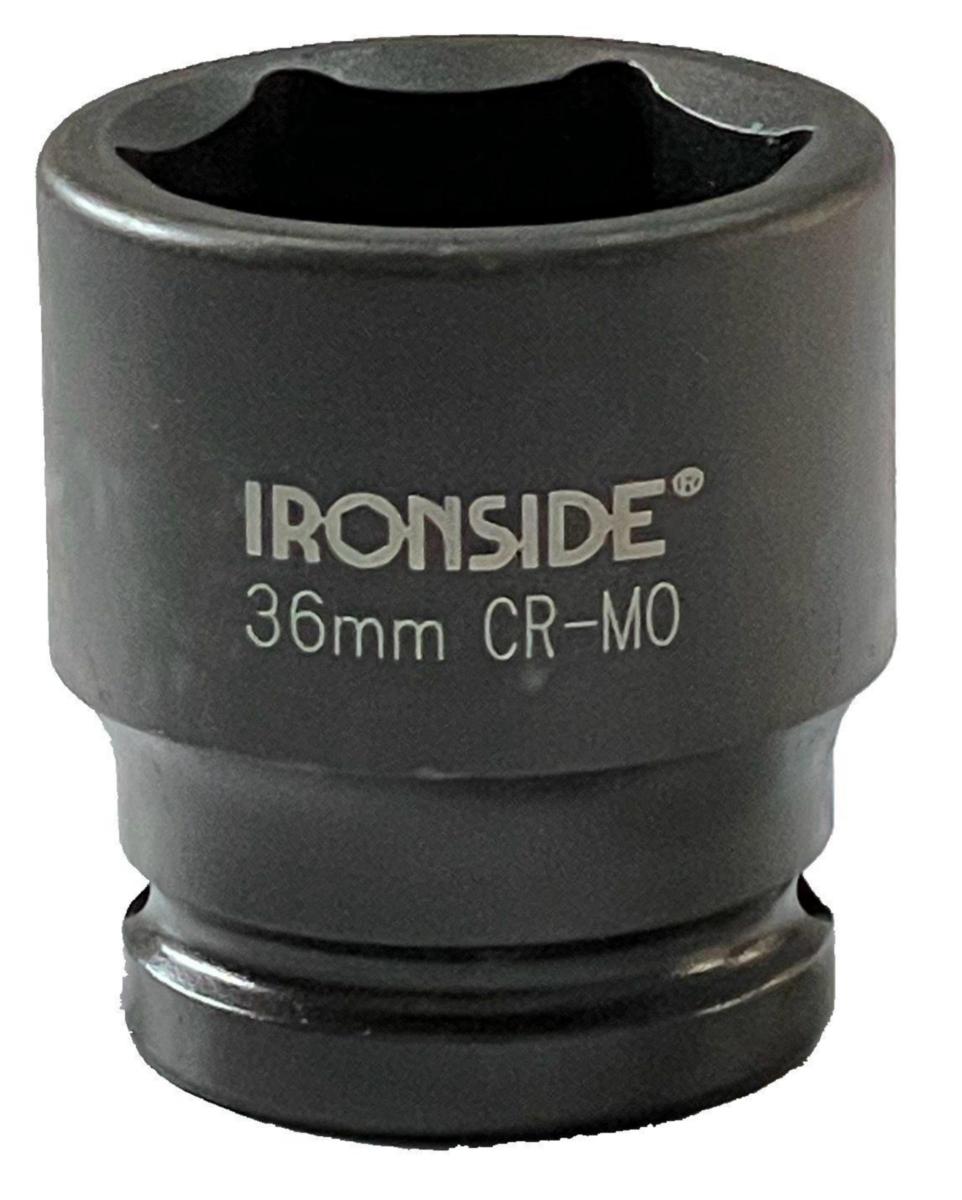 Krafthylsa Ironside 3/4" - KRAFTHYLSA 3/4" IRONSIDE 36MM LÄNGD 57MM 103307