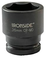 Krafthylsa Ironside 3/4"