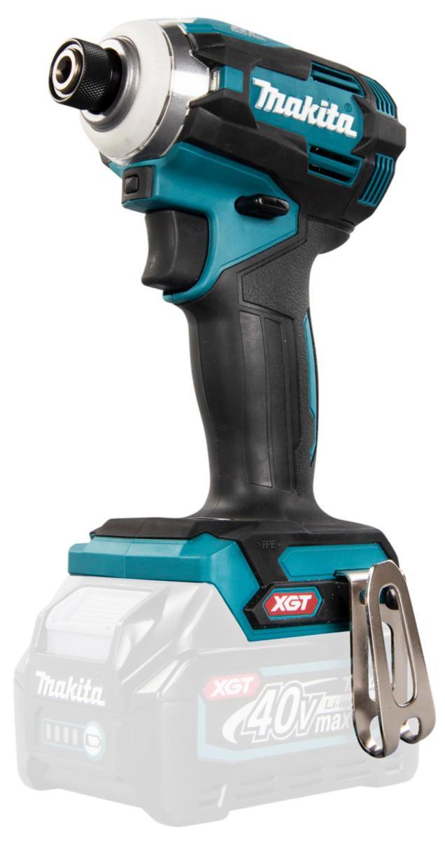 Slagskruvdragare Makita 40V TD001GZ Solo - SLAGSKRUVDRAGARE 40V XGT TD001GZ SOLO MAKITA TD001GZ