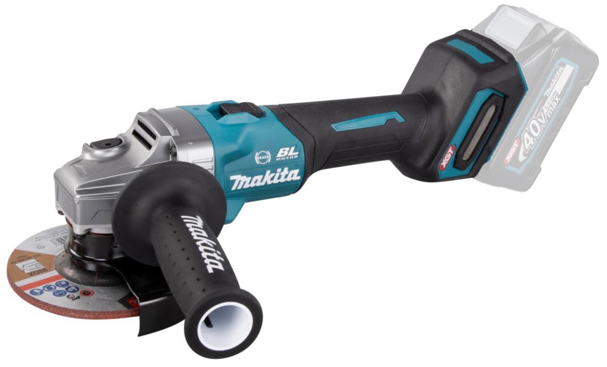 Vinkelslipmaskin Makita GA005GZ Solo - VINKELSLIP 40V XGT GA005GZ SOL MAKITA GA005GZ
