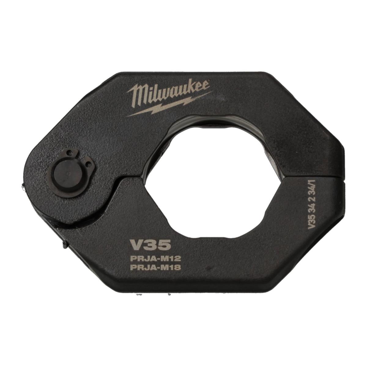 Pressring Milwaukee M12/M18 PRJ Typ V - PRESSRING PRJ12/18-V35 MILWAUKEE 4932500092