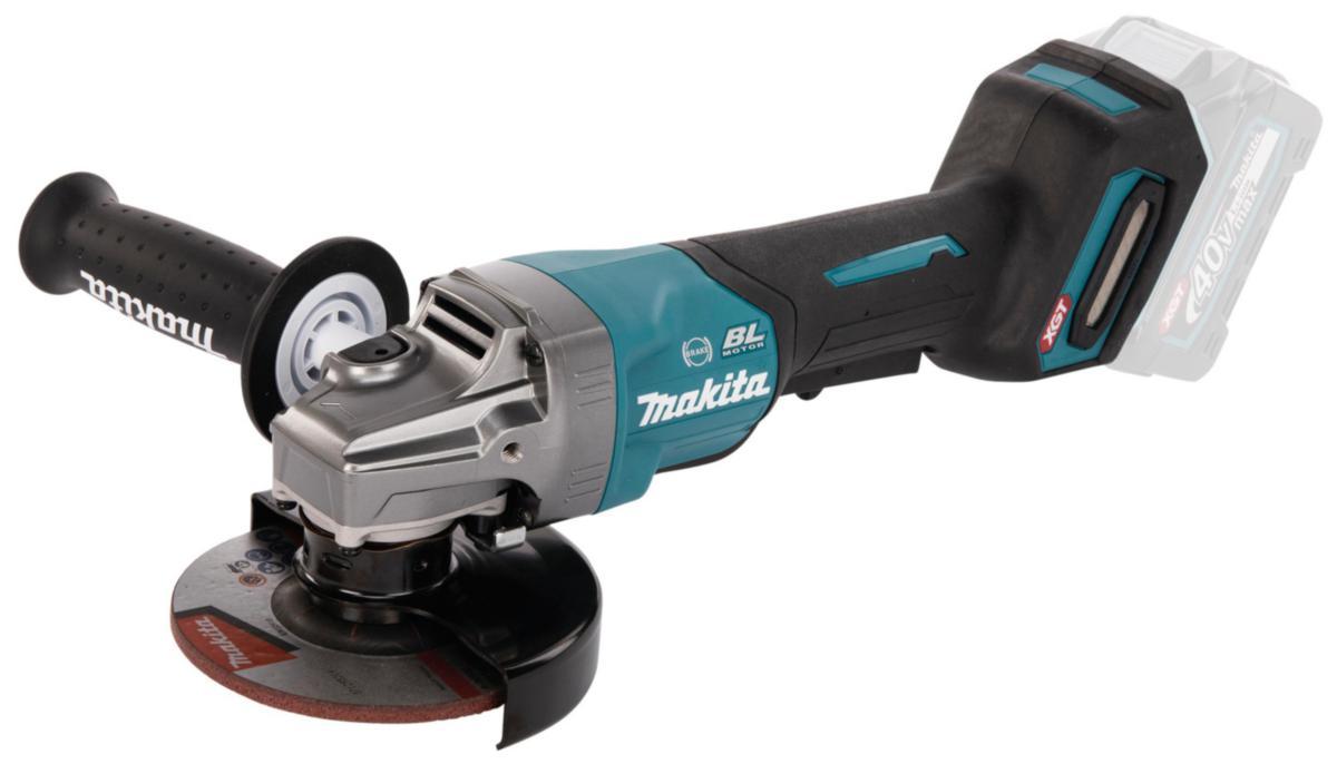 Vinkelslipmaskin Makita 40V GA013GZ Solo - VINKELSLIP 40V XGT GA013GZ SOL MAKITA GA013GZ