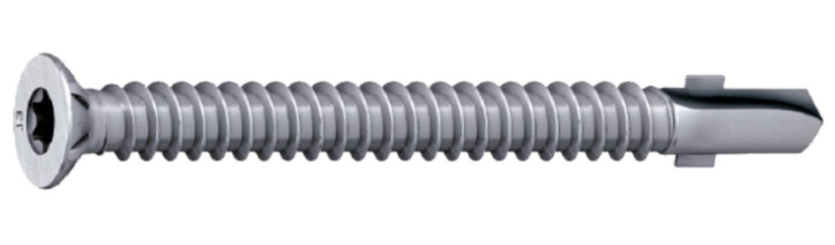 Wing Dril utvändig - WINGDRIL 4,8X38 UTVÄNDIG C4 TORX-25 250/FRP