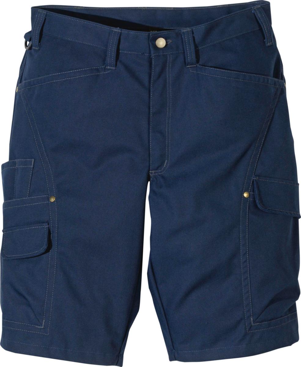 Shorts Fristads 254 BPC - SHORTS BLÅ,BPC 254,44 FRISTADS 100128-540 C44