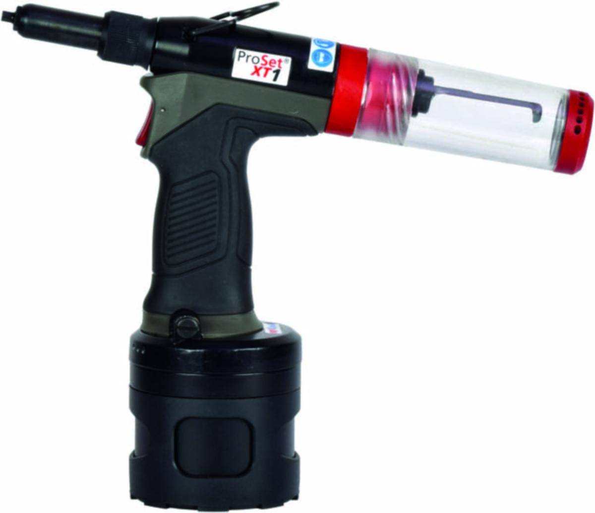Nitpistol ProSet XT1 - NITPISTOL EMHART PROSET XT1 MCS MED SPLINTSUG 2.4-4.0MM