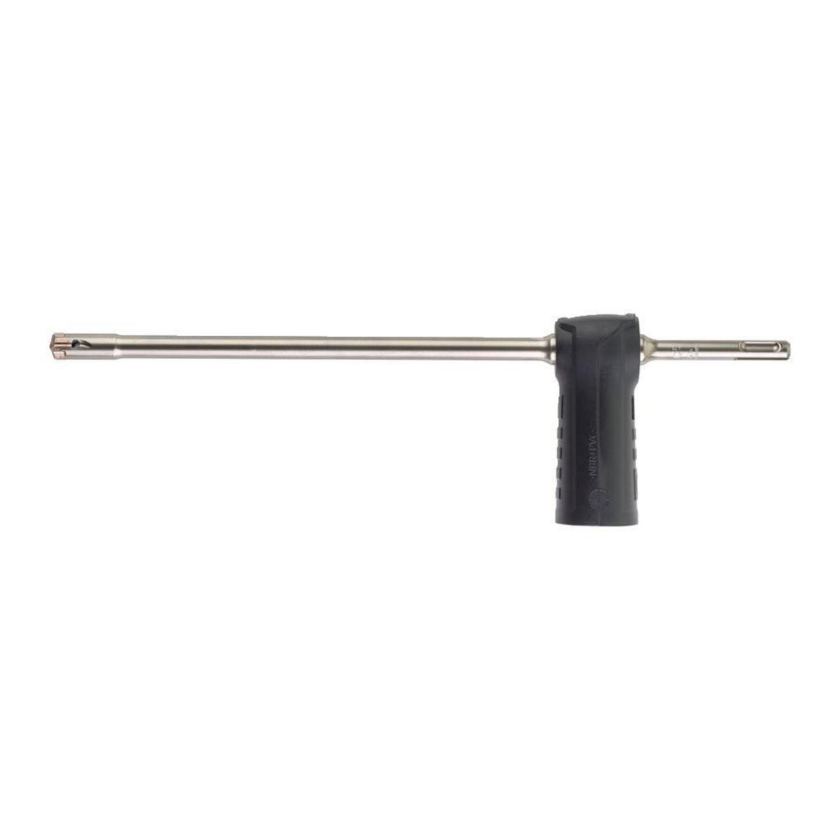 Hammarborr Milwaukee SDS+ med dammutsug - HAMMARBORR SDS+ DL 18X360 MM MILWAUKEE 4932459286
