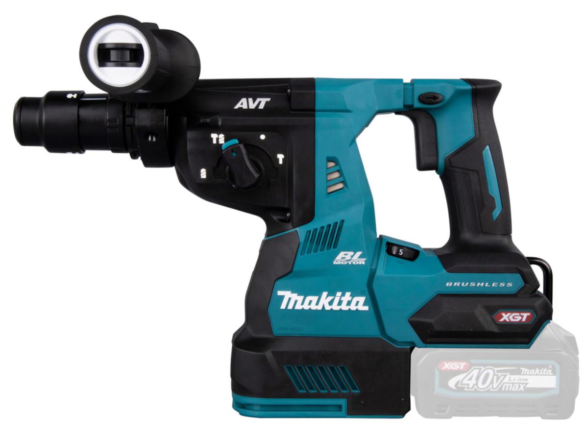 Kombihammare Makita HR004GZ01 Solo - BORRHAMMARE 40V XGT HR004GZ01 SOLO MAKITA HR004GZ01