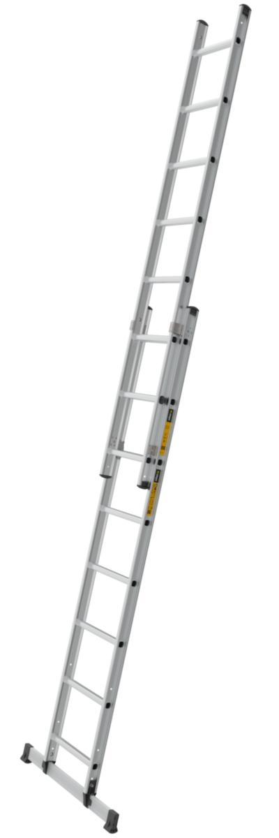 Utskjutsstege W.steps LBA 2-delad - UTSKJUTSSTEGE W LBA-D6 2-DELAD W.STEPS 800600