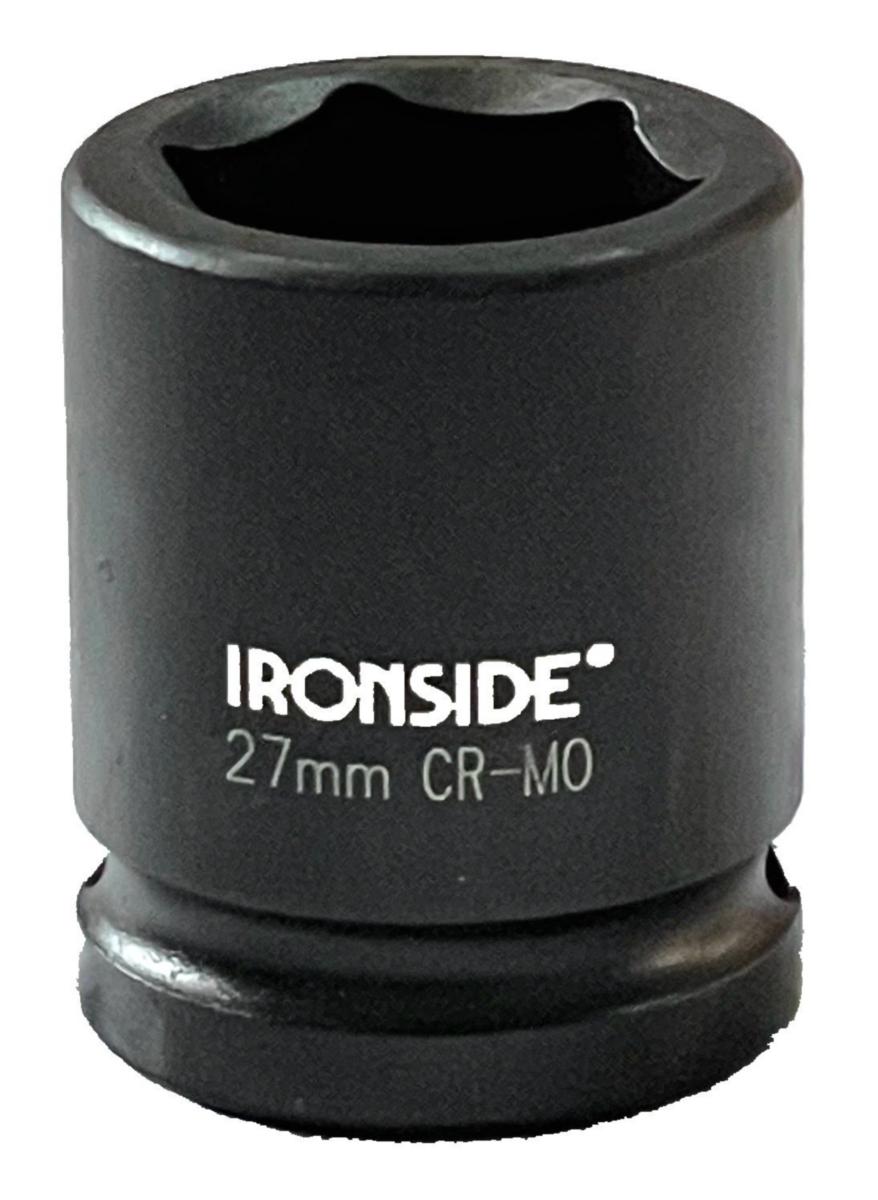 Krafthylsa Ironside 3/4" - KRAFTHYLSA 3/4" IRONSIDE 27MM LÄNGD 52MM 103300
