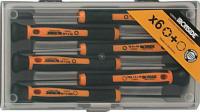 Elektronikmejselsats Ironside TX+Hex