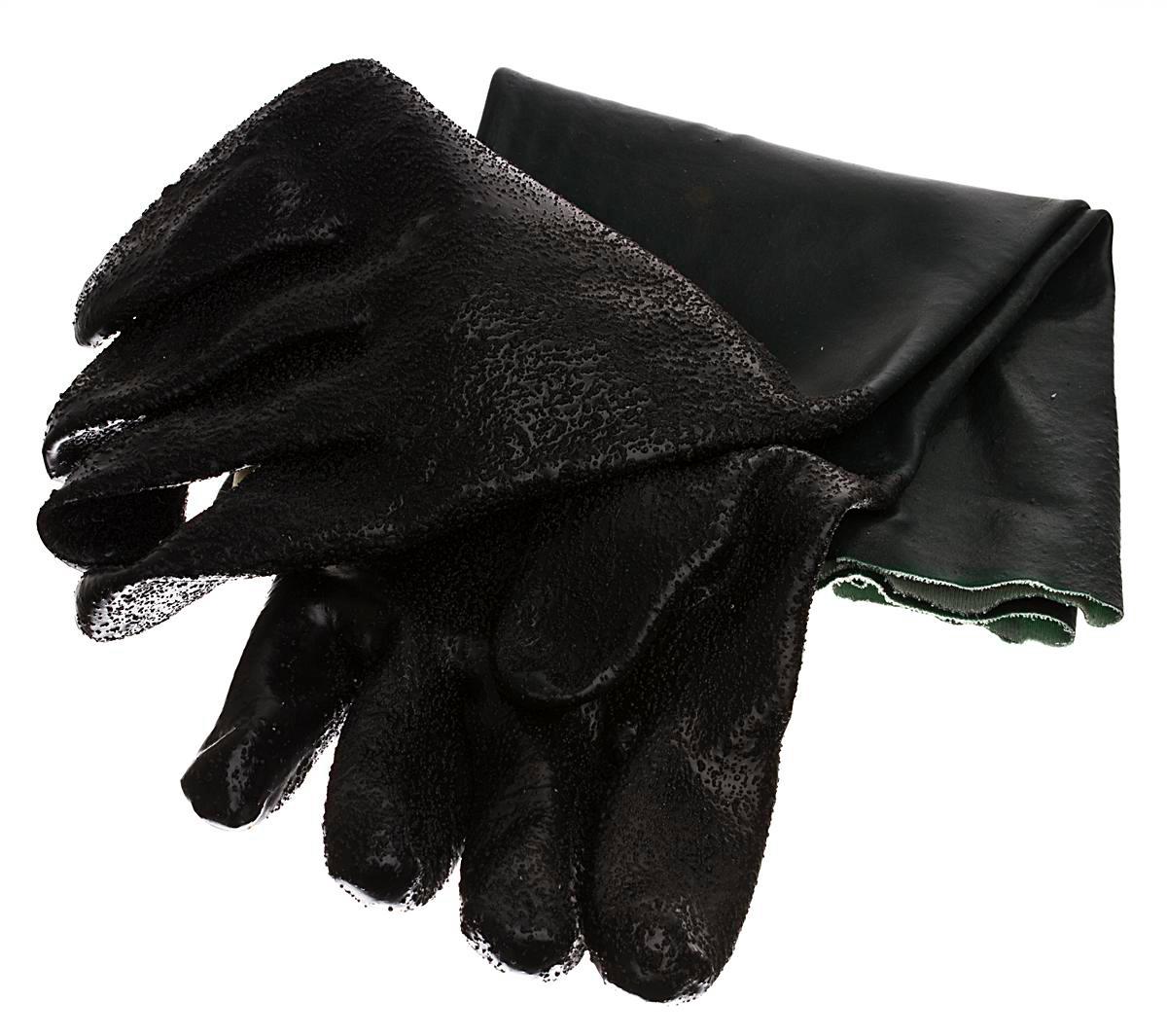 Blästerhandskar PELA till bänkmodell - BLÄSTERHANDSKAR PELA TILL 497941 48966