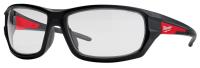 SKYDDSGLASÖGON PERFORMANCE KLAR MILWAUKEE 4932471883