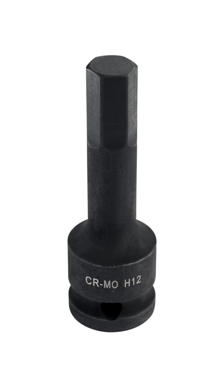 Kraftbitshylsa Ironside 1/2" - KRAFTINSEXHYLSA 1/2"X5X78MM IRONSIDE 102194