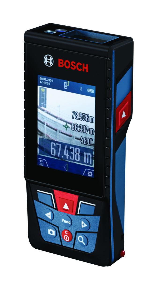 Avståndsmätare Bosch GLM 150-27 C Bluetooth - AVSTÅNDSMÄTARE GLM 150-27 C BOSCH 0601072Z00
