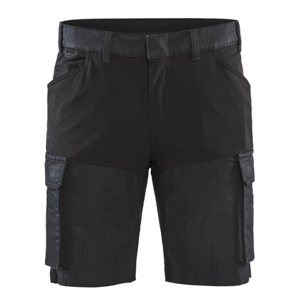 Shorts Blåkläder 1437-1147 - SHORTS SERVICE MARIN/SVART C56 BLÅKLÄDER 143711478999C56