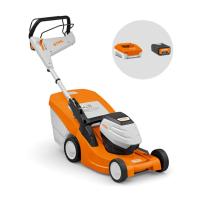 Batterigräsklippare Stihl RMA 448.2