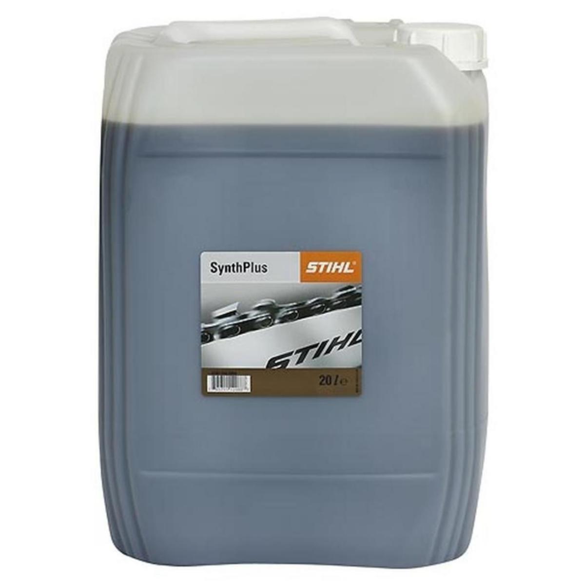 Sågkedjeolja Stihl SynthPlus - KEDJEOLJA MINE SYNTHPLUS 20L STIHL 0781-516-2004