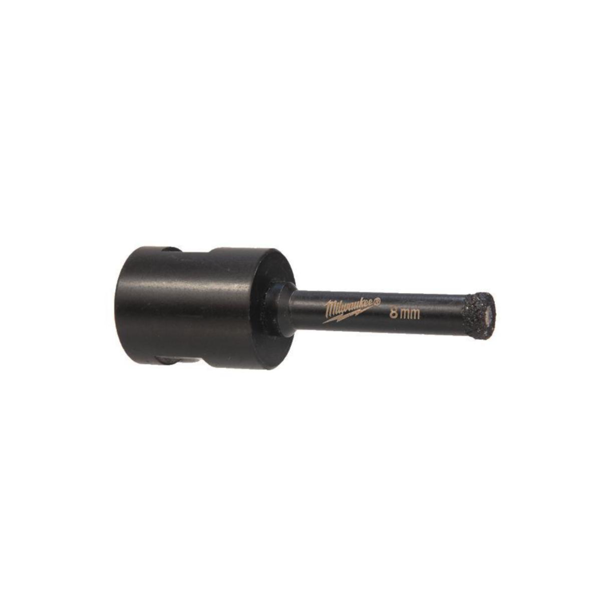 Diamantborr Milwaukee för Vinkelslip - DIAMANTBORR MILWAUKEE M14 8MM 4932471760