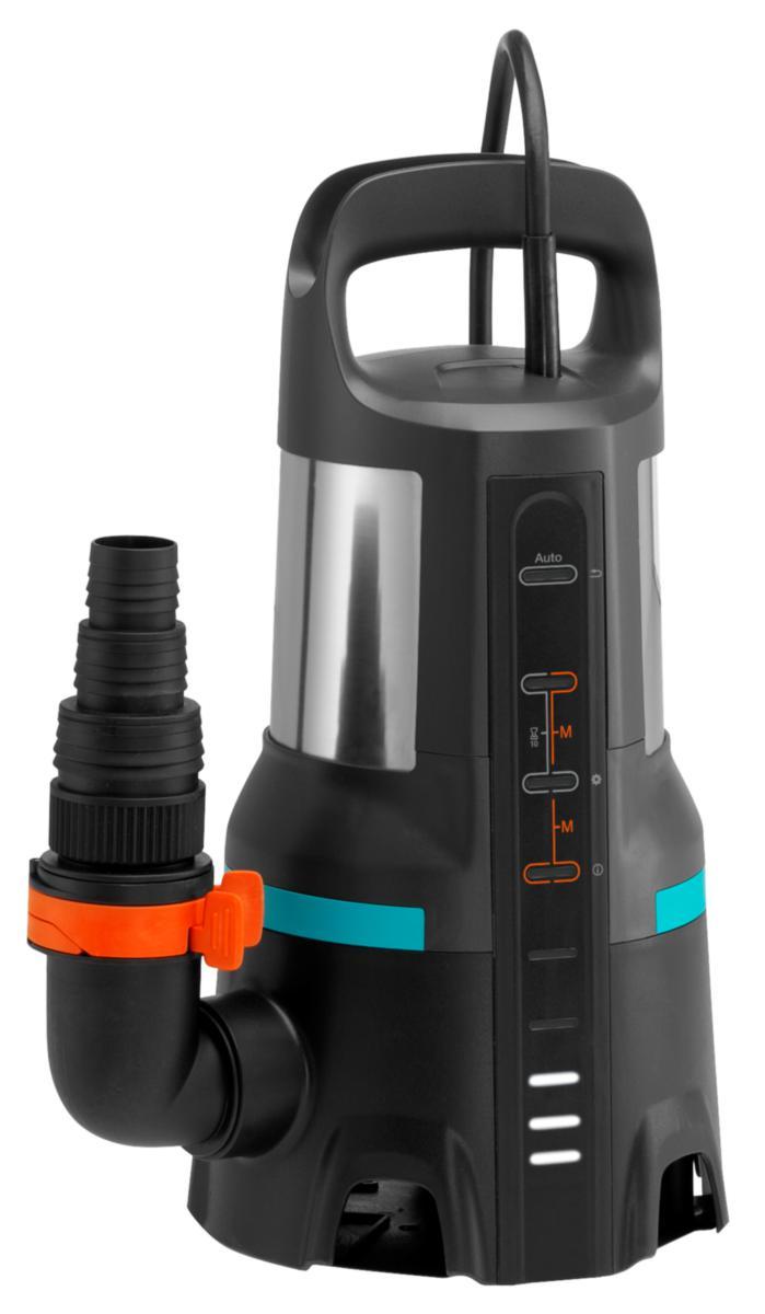 Spillvattenpump Gardena 20000 - SPILLVATTENPUMP 20000 AQUASENS GARDENA 09044-20