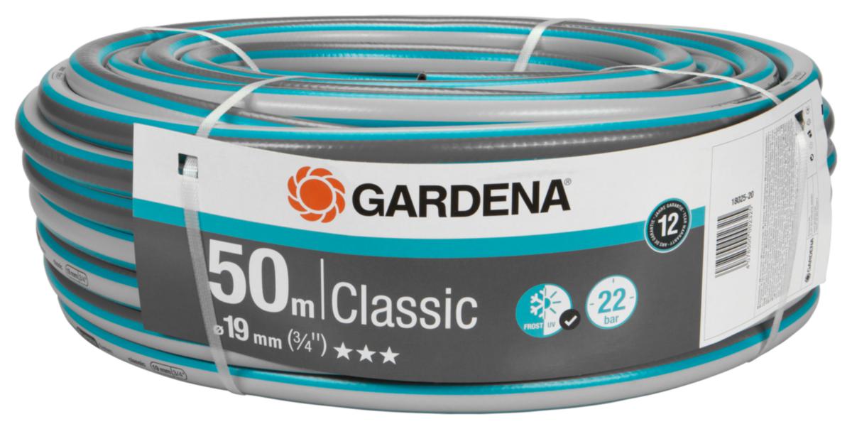 Vattenslang Gardena Classic 3/4" - CLASSIC, 50 M 3/4" GARDENA 18025-20