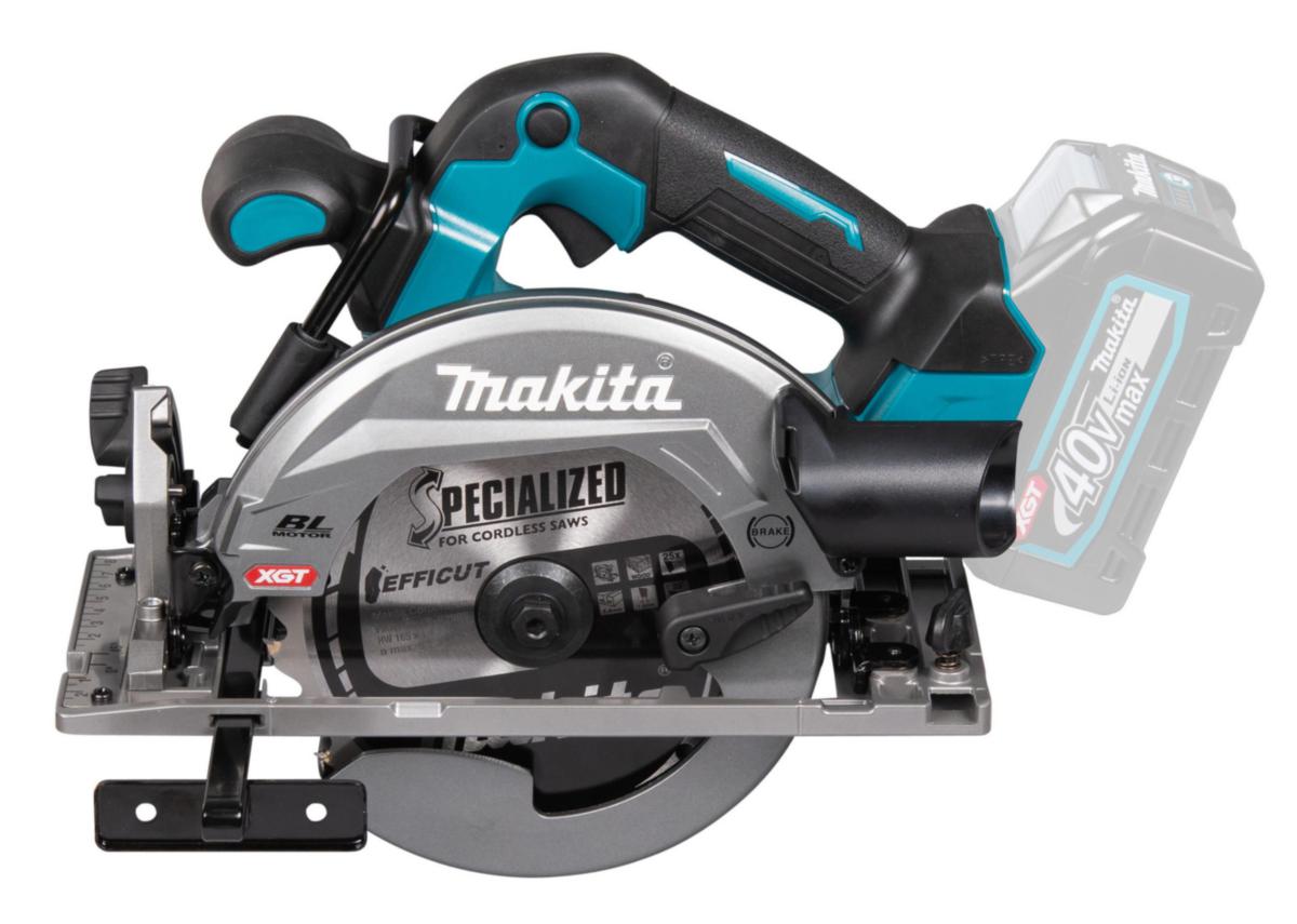 Cirkelsåg Makita HS012GZ Solo - CIRKELSÅG 40V HS012GZ SOLO MAKITA
